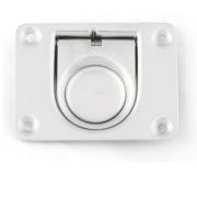 Stainless Steel Flush Lift Ring - Type B - MFR-B